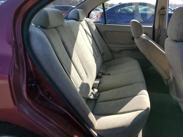 2003 Hyundai Elantra GLS