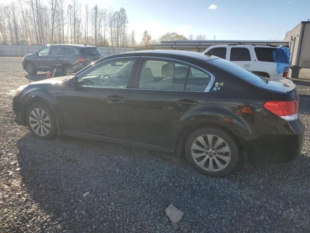 2012 Subaru Legacy 2.5I Limited