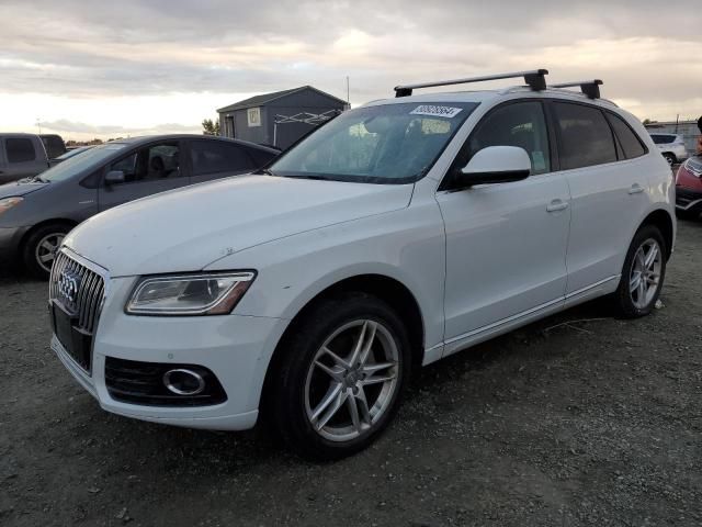 2013 Audi Q5 Premium Plus