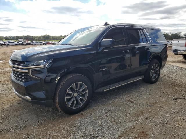 2021 Chevrolet Tahoe C1500 LT