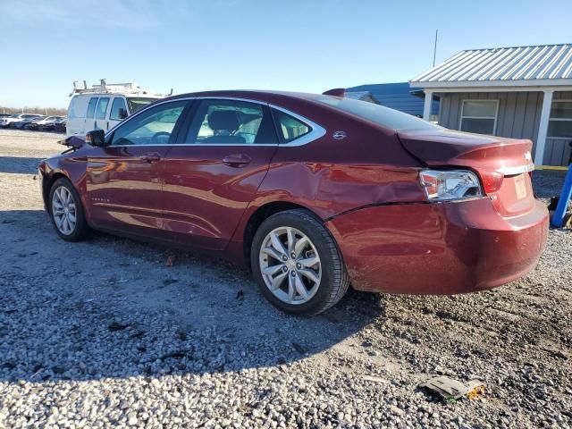 2017 Chevrolet Impala LT