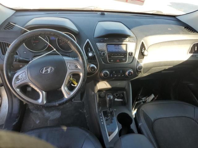 2012 Hyundai Tucson GLS