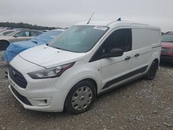 Salvage cars for sale from Copart Chicago: 2020 Ford Transit Connect XLT