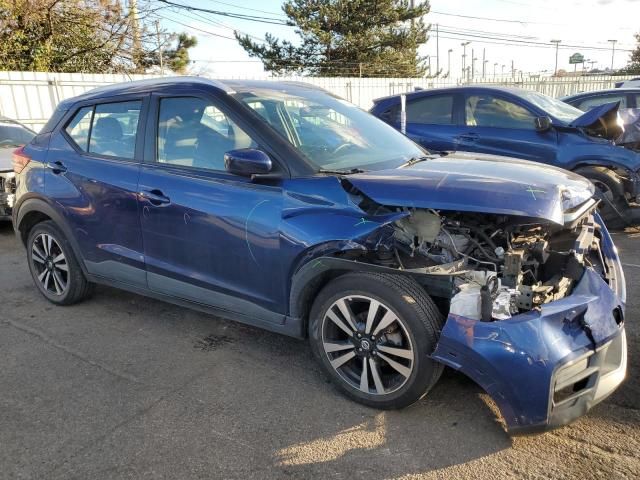 2019 Nissan Kicks S