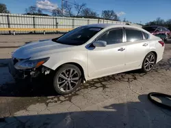 Salvage cars for sale at Lebanon, TN auction: 2018 Nissan Altima 2.5