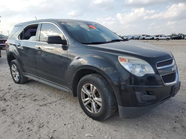 2013 Chevrolet Equinox LS