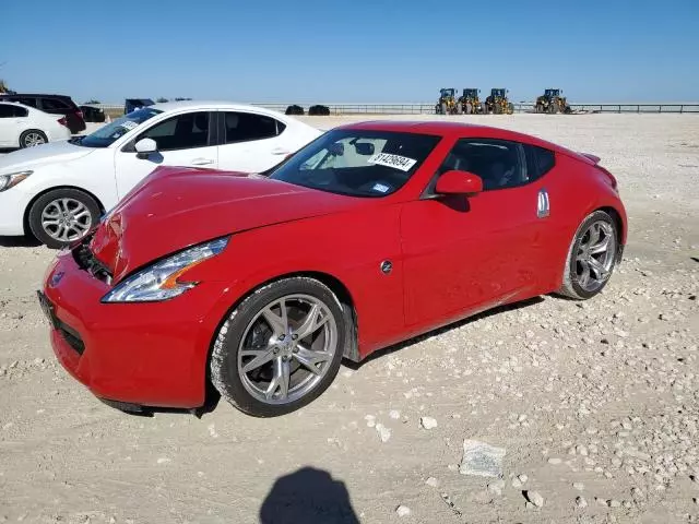 2012 Nissan 370Z Base