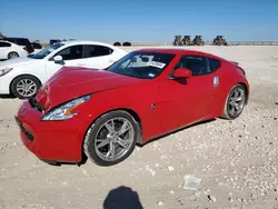 Nissan 370z Vehiculos salvage en venta: 2012 Nissan 370Z Base