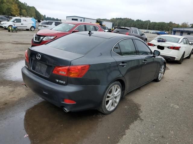 2007 Lexus IS 250