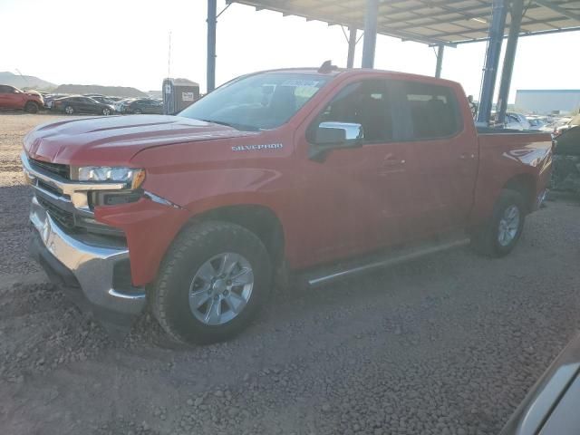 2022 Chevrolet Silverado LTD C1500 LT