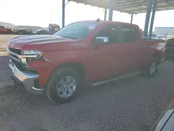 Salvage cars for sale at Phoenix, AZ auction: 2022 Chevrolet Silverado LTD C1500 LT