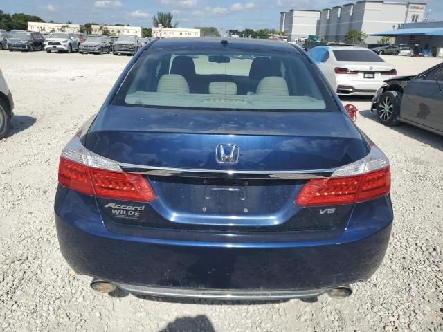 2014 Honda Accord EXL