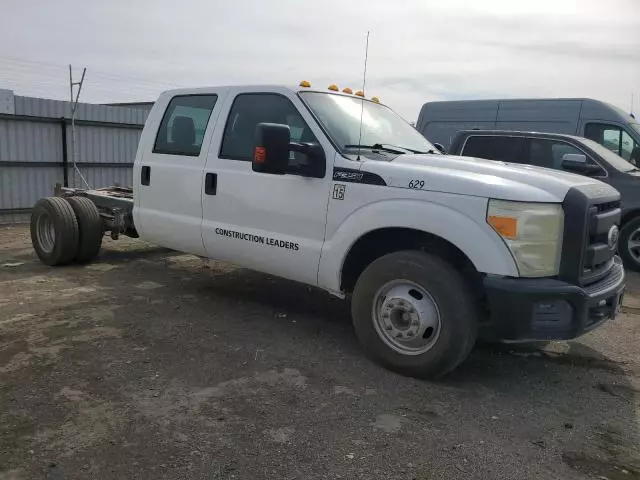 2011 Ford F350 Super Duty