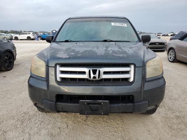 2006 Honda Pilot LX