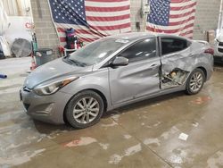 Hyundai salvage cars for sale: 2015 Hyundai Elantra SE