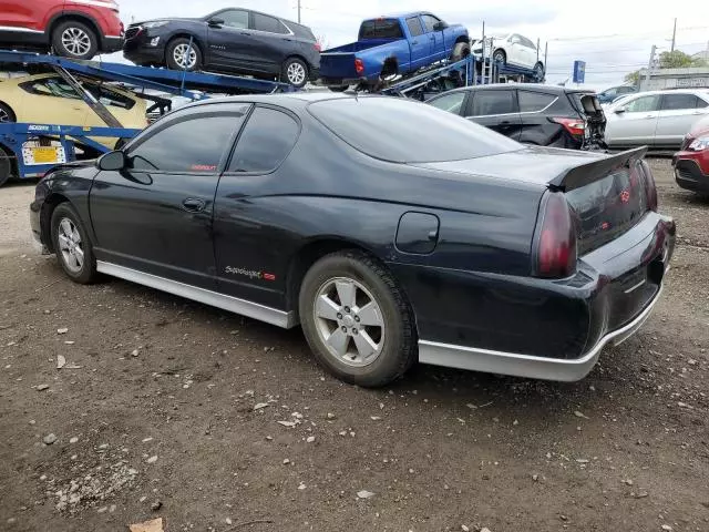 2005 Chevrolet Monte Carlo SS Supercharged