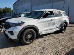 2023 Ford Explorer Police Interceptor en venta en Apopka, FL