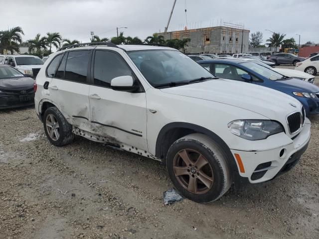 2013 BMW X5 XDRIVE35I