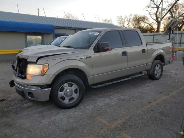 2010 Ford F150 Supercrew