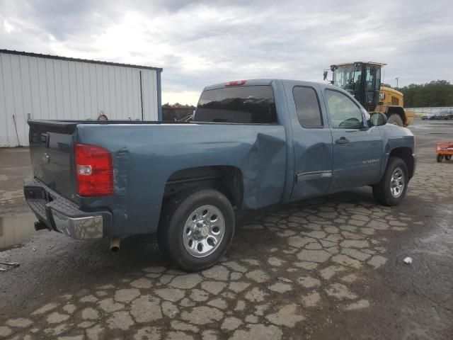 2011 Chevrolet Silverado C1500 LS