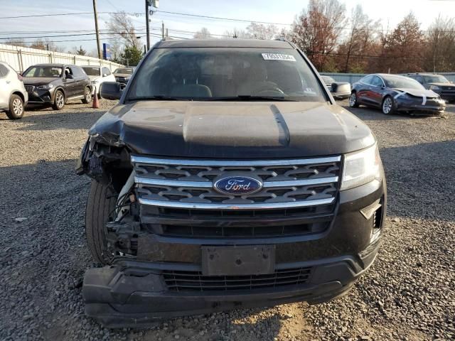 2019 Ford Explorer