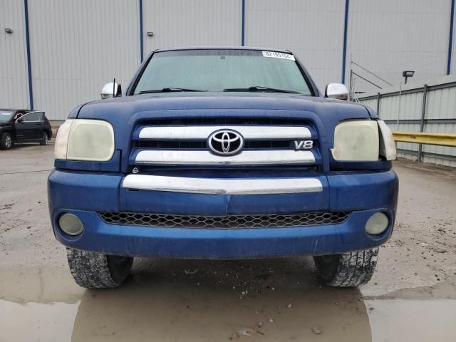 2006 Toyota Tundra Double Cab SR5