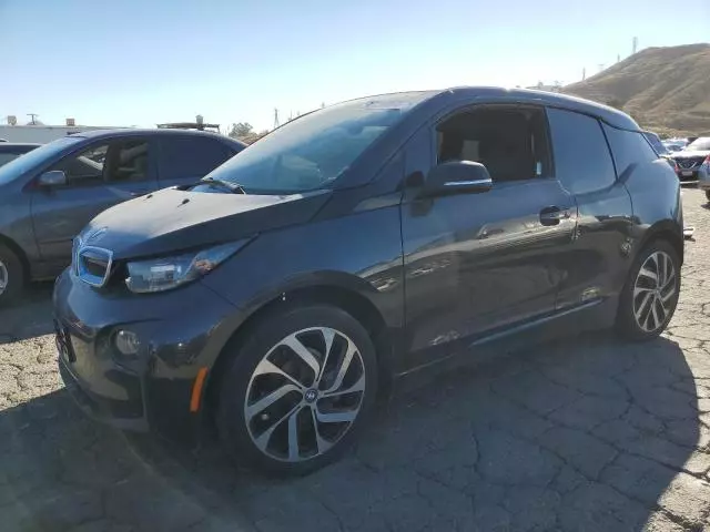 2015 BMW I3 REX