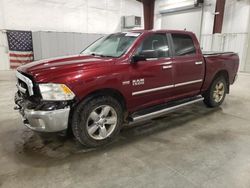 Dodge Vehiculos salvage en venta: 2016 Dodge RAM 1500 SLT