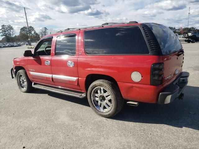 2002 GMC Yukon XL K1500