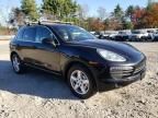 2011 Porsche Cayenne S