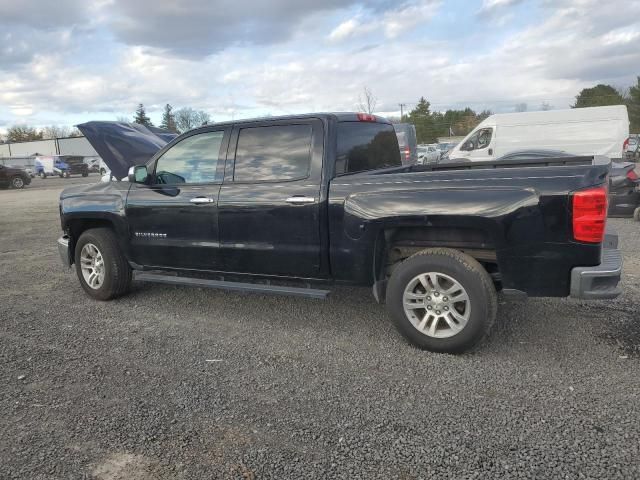 2014 Chevrolet Silverado C1500 LT