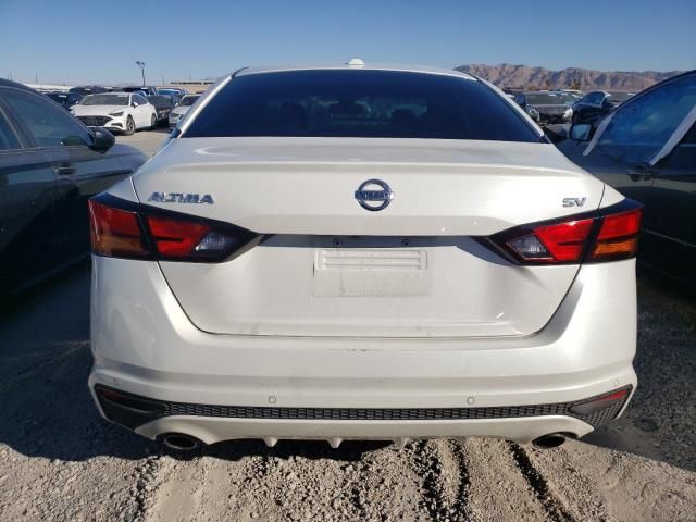 2019 Nissan Altima SV