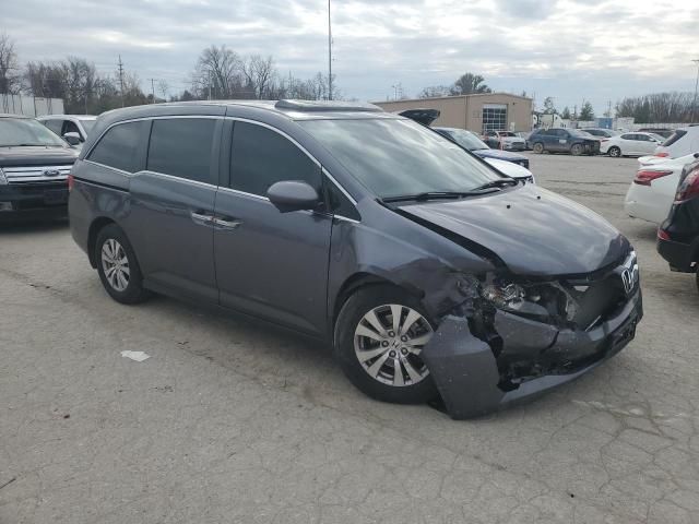 2016 Honda Odyssey EXL