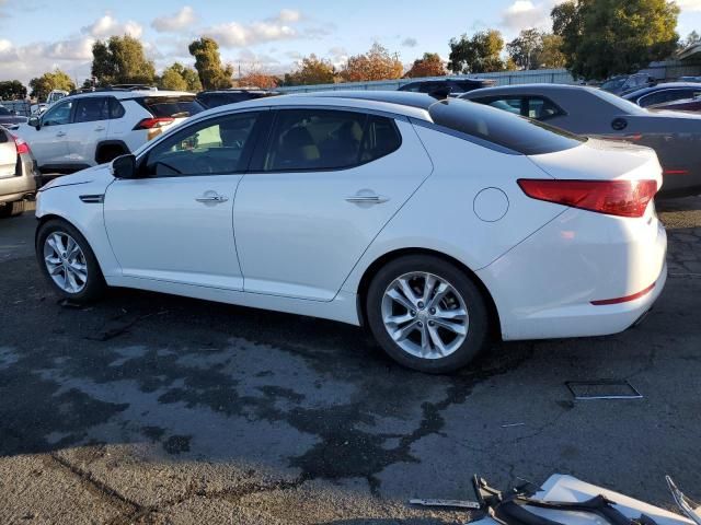 2013 KIA Optima EX