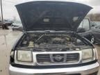 2000 Nissan Frontier King Cab XE