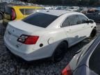 2019 Ford Taurus Police Interceptor