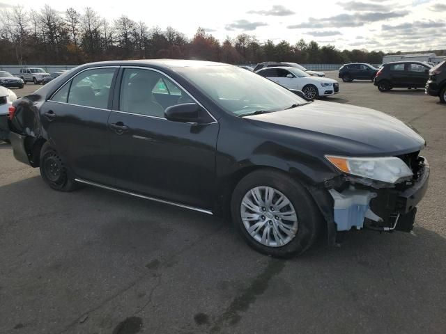 2013 Toyota Camry L