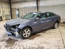 Chevrolet Malibu ls salvage cars for sale: 2015 Chevrolet Malibu LS