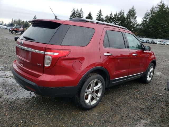 2013 Ford Explorer Limited