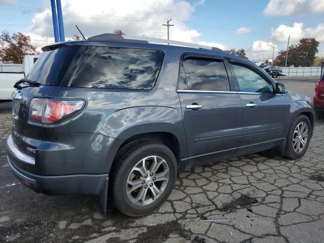 2013 GMC Acadia SLT-1