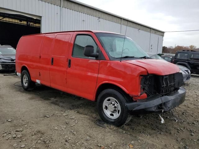 2011 Chevrolet Express G3500