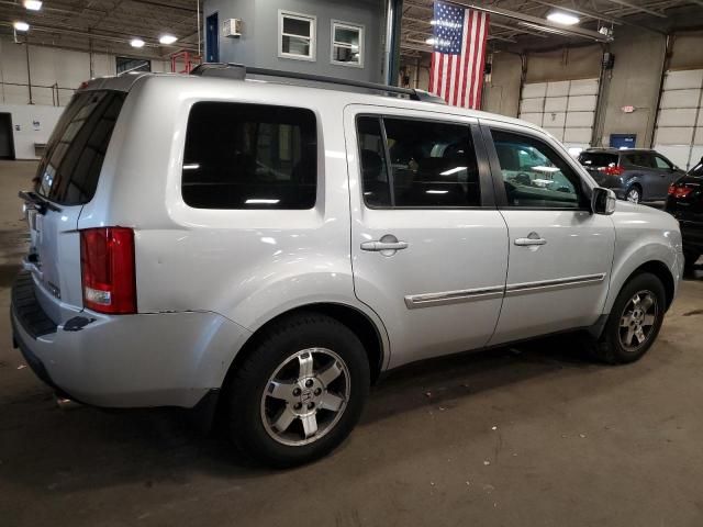 2009 Honda Pilot Touring