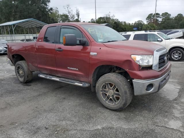 2008 Toyota Tundra Double Cab