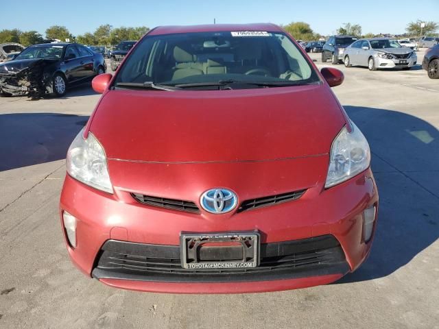 2012 Toyota Prius