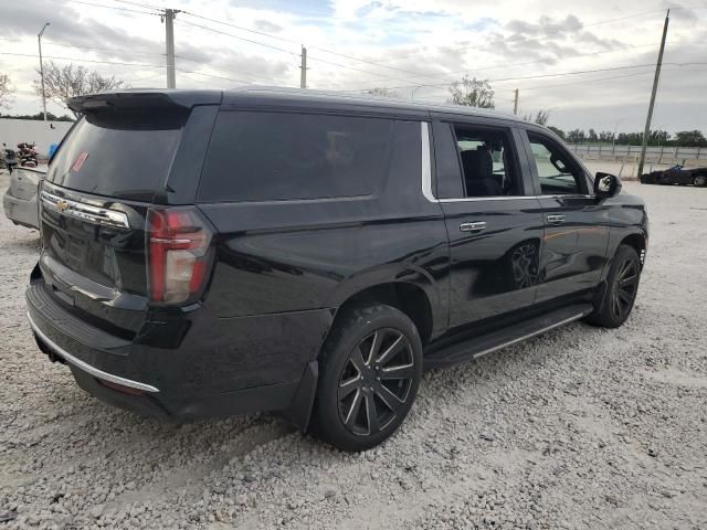 2021 Chevrolet Suburban C1500 LS