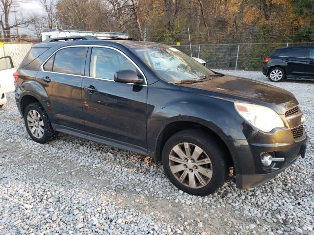 2011 Chevrolet Equinox LT