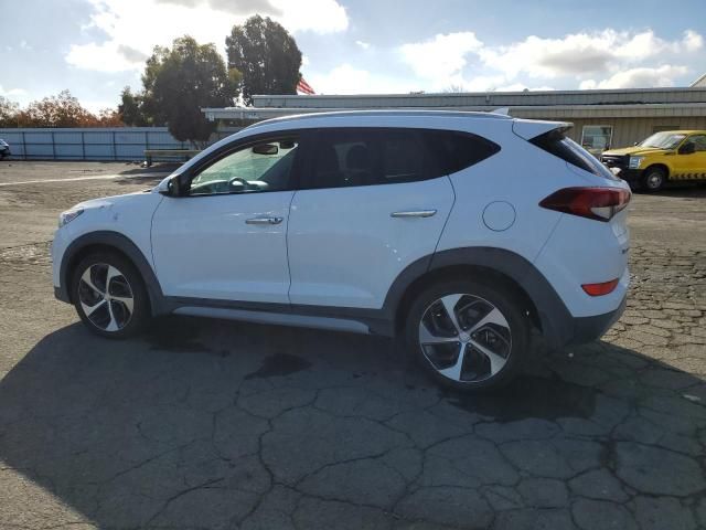 2018 Hyundai Tucson Value