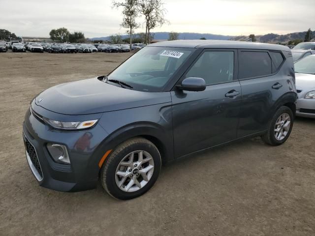 2021 KIA Soul LX