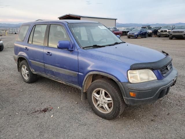 2001 Honda CR-V EX