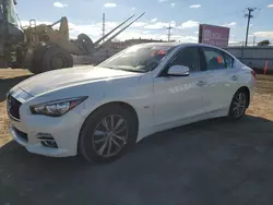 2017 Infiniti Q50 Base en venta en Chicago Heights, IL